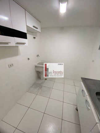 Imagem Studio com 1 Quarto para Alugar, 34 m² em Santa Cecília - São Paulo