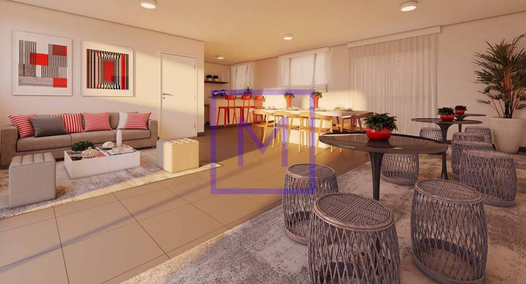 Imagem Apartamento com 2 Quartos à Venda, 32 m² em Vila Prudente - São Paulo