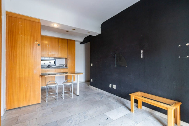Imagem Apartamento com 1 Quarto à Venda, 35 m² em Paraíso - São Paulo Imagem Apartamento com 1 Quarto à Venda, 35 m² em Paraíso - São Paulo
