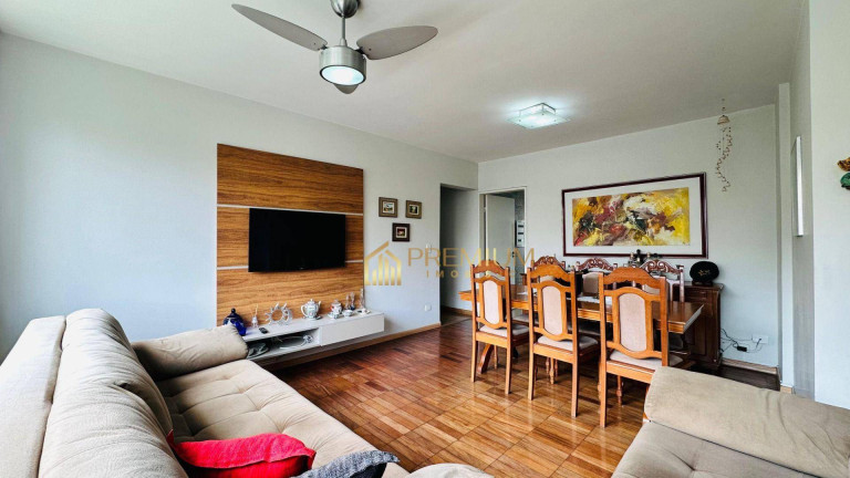 Imagem Apartamento com 3 Quartos à Venda, 110 m² em Vila Adyana - São José Dos Campos Imagem Apartamento com 3 Quartos à Venda, 110 m² em Vila Adyana - São José Dos Campos
