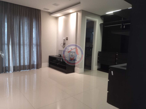 Imagem Apartamento com 4 Quartos à Venda, 337 m² em Canto Do Forte - Praia Grande