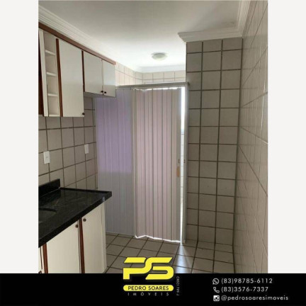 Imagem Apartamento com 2 Quartos à Venda, 58 m² em Jardim Cidade Universitária - João Pessoa Imagem Apartamento com 2 Quartos à Venda, 58 m² em Jardim Cidade Universitária - João Pessoa