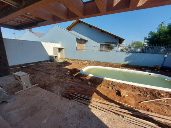 Imagem Sobrado com 3 Quartos à Venda, 190 m² em Parque Da Matriz - Gravataí