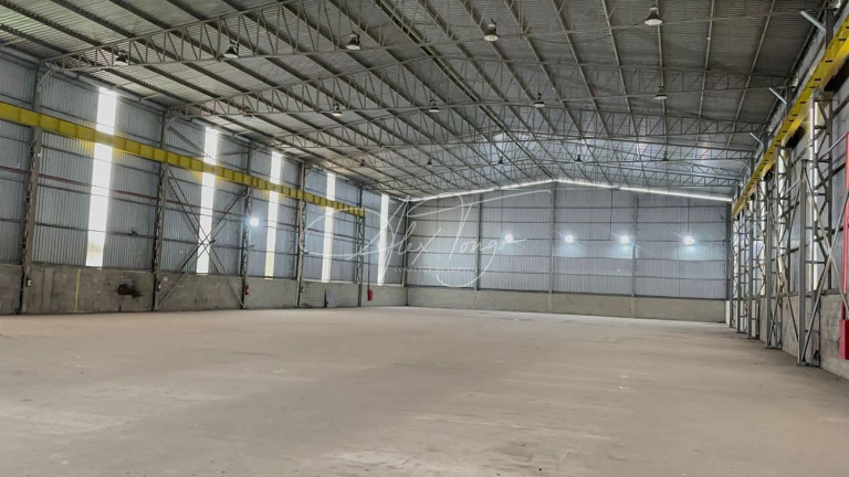 Imagem Imóvel Comercial para Alugar, 2.100 m² em Civit Ii - Serra
