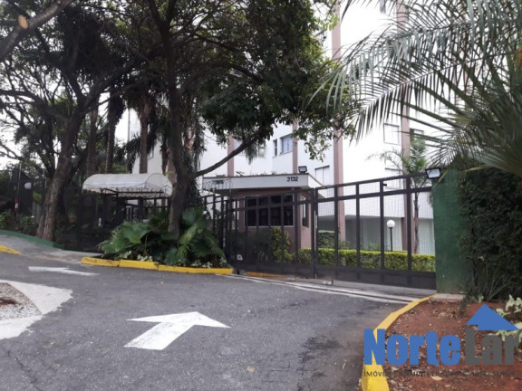 Imagem Apartamento com 2 Quartos à Venda, 50 m² em Lauzane Paulista - São Paulo