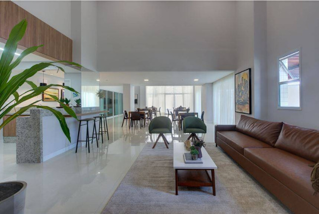 Imagem Apartamento com 3 Quartos à Venda, 69 m² em Benfica - Fortaleza