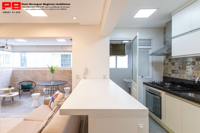 Imagem Apartamento com 2 Quartos à Venda, 74 m² em Cidade Monções - São Paulo Imagem Apartamento com 2 Quartos à Venda, 74 m² em Cidade Monções - São Paulo