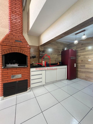 Imagem Sobrado com 2 Quartos à Venda, 165 m² em Vila Sacadura Cabral - Santo André