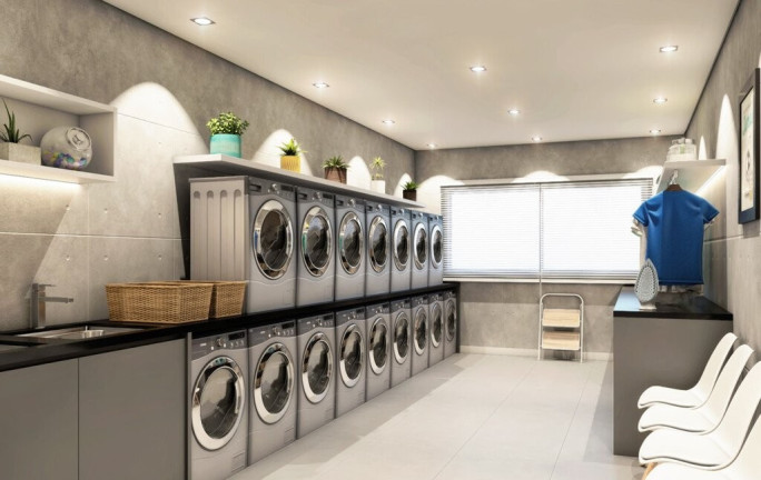 Imagem Apartamento com 2 Quartos à Venda, 34 m² em Santana - São Paulo Imagem Apartamento com 2 Quartos à Venda, 34 m² em Santana - São Paulo