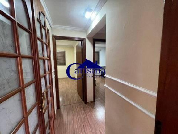 Imagem Apartamento com 3 Quartos para Alugar, 180 m² em Centro - Santo André