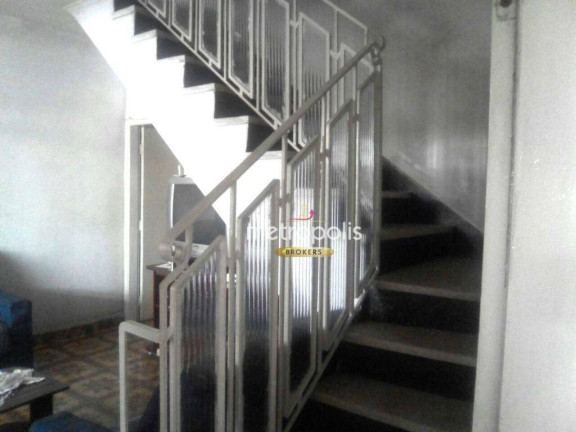 Imagem Sobrado com 2 Quartos à Venda, 84 m² em Vila Curuçá - Santo André