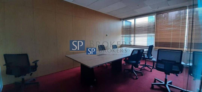 Imagem Sala Comercial para Alugar, 720 m² em Pinheiros - São Paulo