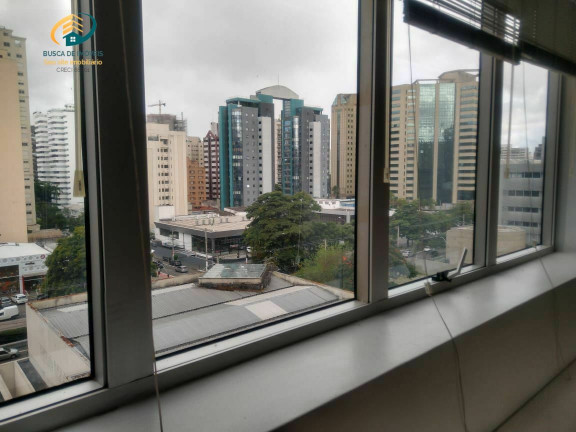 Imagem Sala Comercial à Venda, 32 m² em Indianópolis - São Paulo Imagem Sala Comercial à Venda, 32 m² em Indianópolis - São Paulo