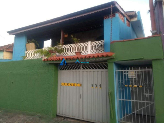 Casa com 3 Quartos à Venda, 155 m² em Vila Maringá - Jundiaí