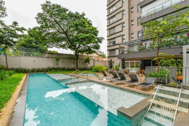 Imagem Apartamento com 3 Quartos à Venda, 186 m² em Campo Belo - São Paulo