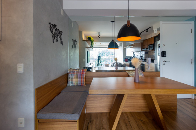 Imagem Apartamento com 2 Quartos à Venda, 59 m² em Sumaré - São Paulo
