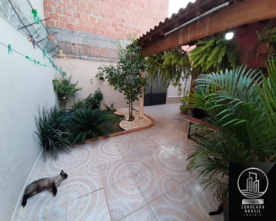 Imagem Casa com 2 Quartos à Venda, 95 m² em Jardim Alpes De Sorocaba - Sorocaba Imagem Casa com 2 Quartos à Venda, 95 m² em Jardim Alpes De Sorocaba - Sorocaba