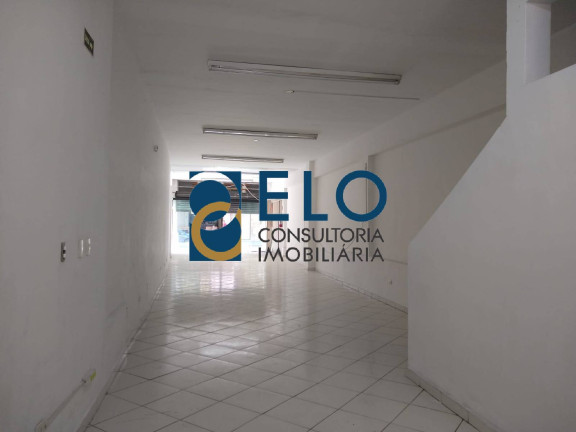 Imagem Loja para Alugar, 311 m² em Centro - Santos Imagem Loja para Alugar, 311 m² em Centro - Santos