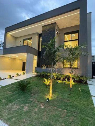 Imagem Sobrado com 4 Quartos à Venda, 400 m² em Jardim Do Golfe - São José Dos Campos