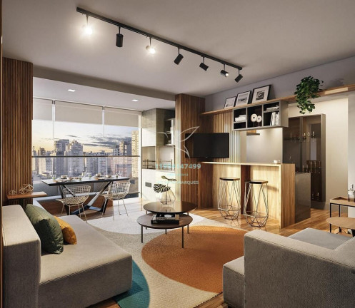 Imagem Apartamento com 3 Quartos à Venda, 81 m² em Vila Mariana - São Paulo Imagem Apartamento com 3 Quartos à Venda, 81 m² em Vila Mariana - São Paulo