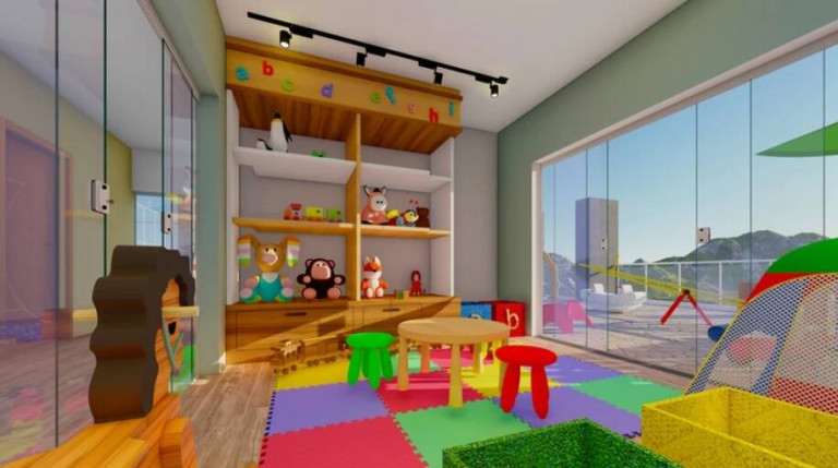 Imagem Apartamento com 2 Quartos à Venda, 68 m² em Maranduba - Ubatuba