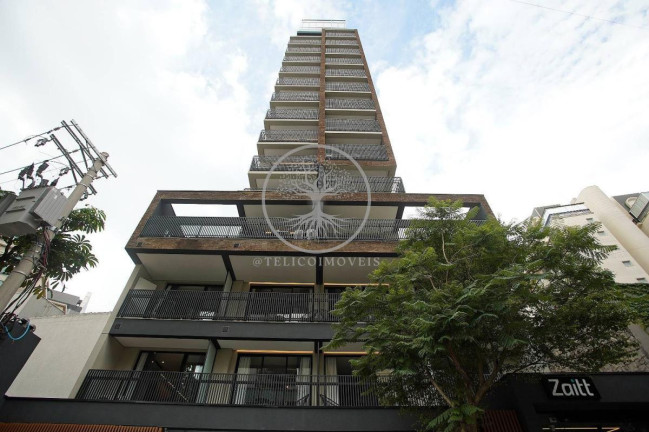 Imagem Studio com 1 Quarto à Venda, 23 m² em Vila Nova Conceição - São Paulo Imagem Studio com 1 Quarto à Venda, 23 m² em Vila Nova Conceição - São Paulo