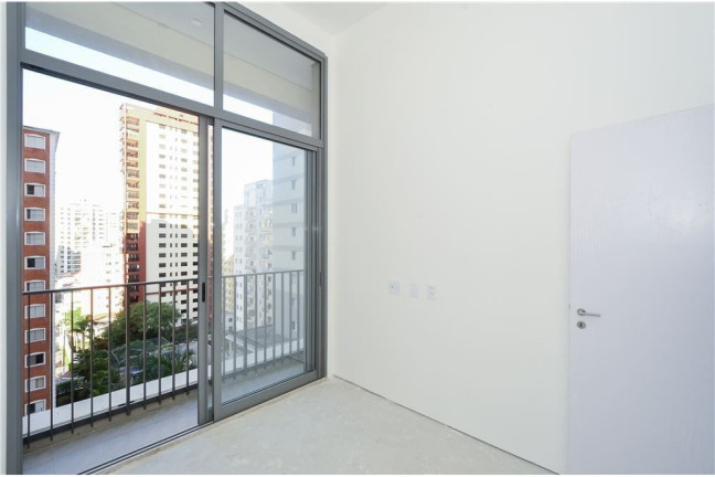Imagem Apartamento com 1 Quarto à Venda, 37 m² em Vila Mariana - São Paulo