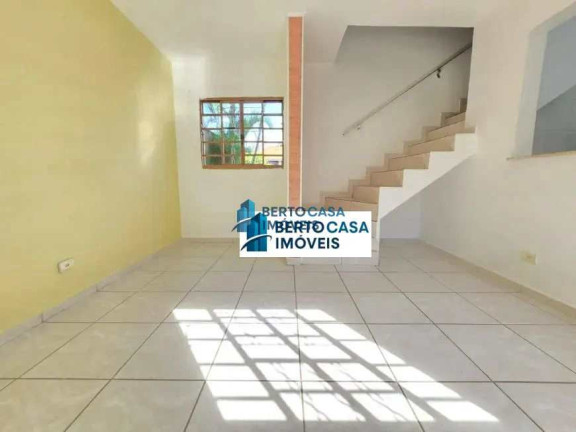 Imagem Casa com 3 Quartos à Venda, 86 m² em Vila Carmosina - São Paulo