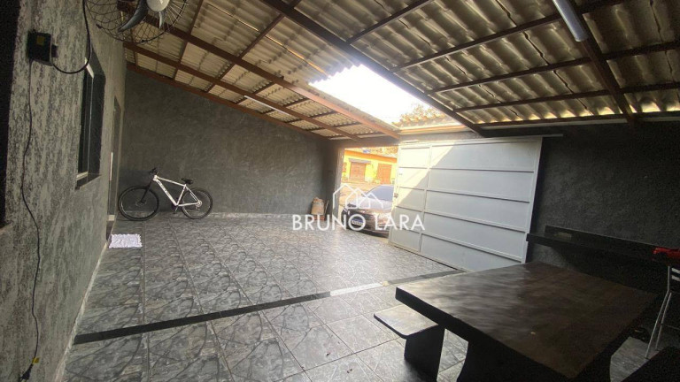 Imagem Casa com 3 Quartos para Alugar, 67 m² em Resplendor - Igarapé Imagem Casa com 3 Quartos para Alugar, 67 m² em Resplendor - Igarapé