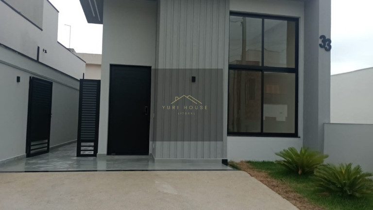 Casa com 3 Quartos à Venda, 92 m² em Residencial Vila Romana - Pindamonhangaba