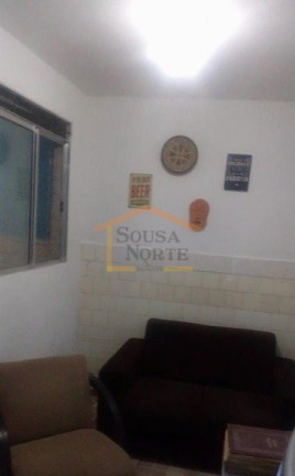 Apartamento com 1 Quarto para Alugar, 30 m² em Santana - São Paulo