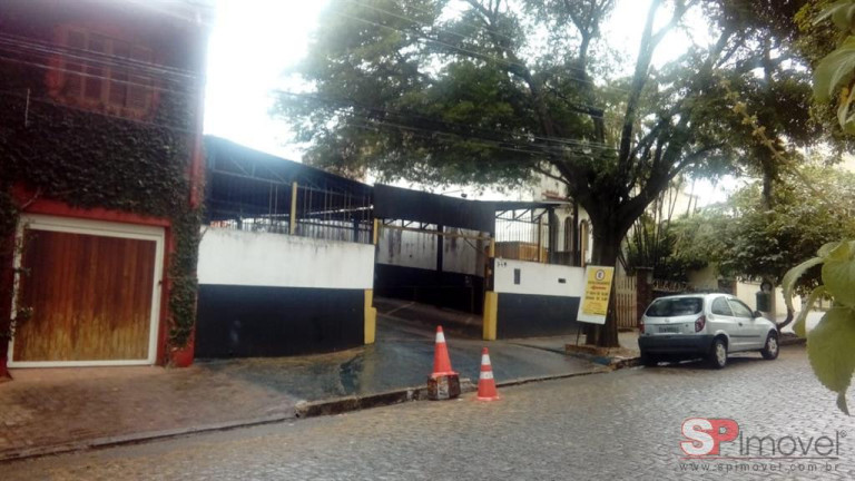 Terreno à Venda, 662 m² em Pompeia - São Paulo