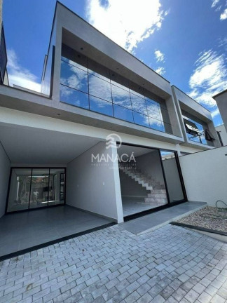 Imagem Sobrado com 3 Quartos à Venda, 165 m² em Tabuleiro - Barra Velha