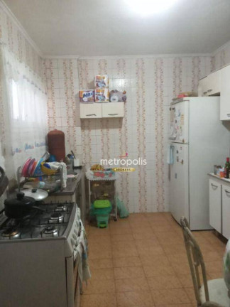 Imagem Apartamento com 2 Quartos à Venda, 62 m² em Cerâmica - São Caetano Do Sul