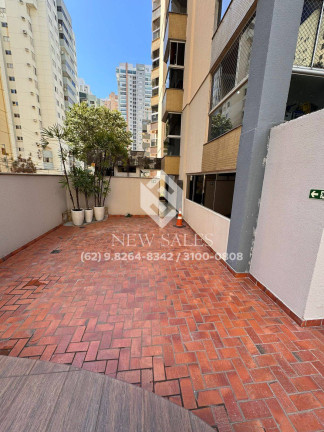 Imagem Apartamento com 3 Quartos à Venda, 112 m² em Setor Bueno - Goiânia