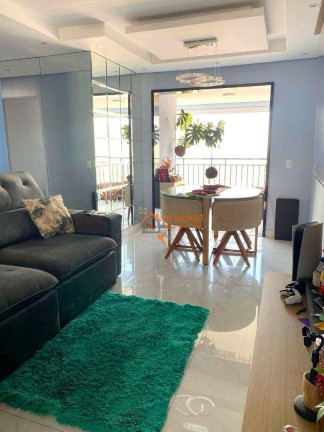 Imagem Apartamento com 3 Quartos à Venda, 81 m² em Jardim Flor Da Montanha - Guarulhos