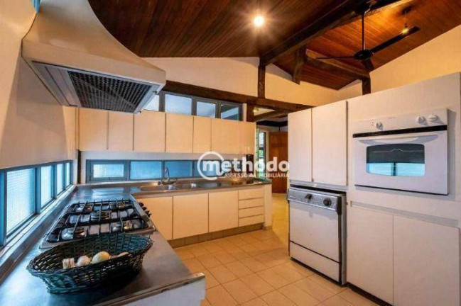 Casa com 5 Quartos à Venda, 588 m² em Condomínio Chácaras Do Alto Da Nova Campinas - Campinas