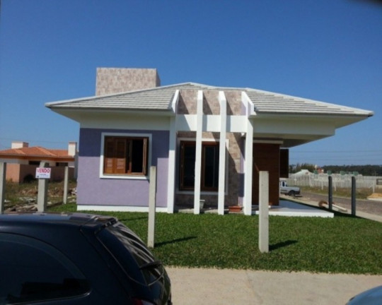 Imagem Casa com 2 Quartos à Venda, 89 m² em Capão Novo (distrito) - Capão Da Canoa