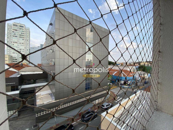 Imagem Apartamento com 3 Quartos à Venda, 142 m² em Santa Paula - São Caetano Do Sul