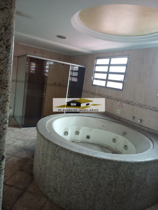 Imagem Casa com 8 Quartos para Alugar, 360 m² em Vila Santa Eulalia - São Paulo