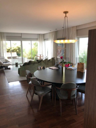 Imagem Cobertura com 4 Quartos à Venda, 411 m² em Vila Nova Conceição - São Paulo