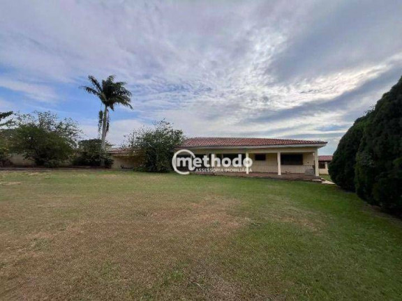 Chácara com 3 Quartos à Venda, 594 m² em Parque Xangrilá - Campinas