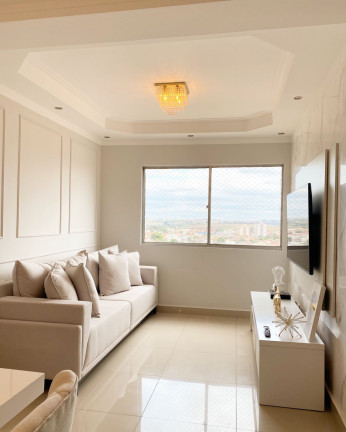 Imagem Apartamento com 3 Quartos à Venda, 80 m² em Vila Menuzzo - Sumaré Imagem Apartamento com 3 Quartos à Venda, 80 m² em Vila Menuzzo - Sumaré