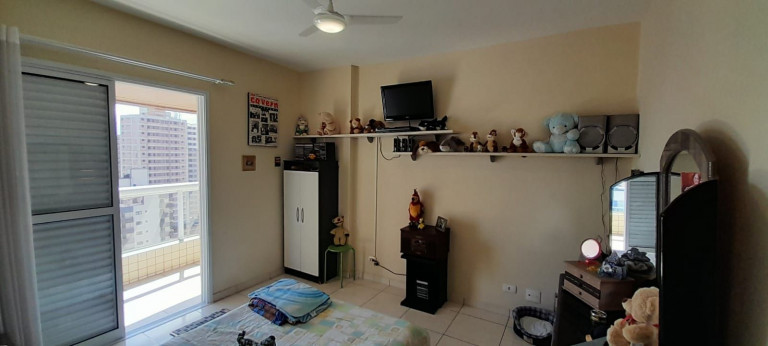 Imagem Apartamento com 3 Quartos à Venda, 120 m² em Aviação - Praia Grande