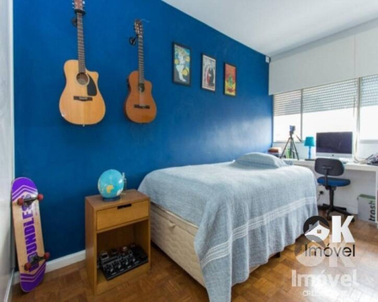 Imagem Apartamento com 3 Quartos à Venda, 205 m² em Higienópolis - São Paulo Imagem Apartamento com 3 Quartos à Venda, 205 m² em Higienópolis - São Paulo