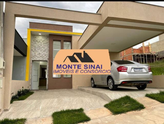 Imagem Casa de Condomínio com 3 Quartos à Venda, 170 m² em Horto Florestal - Sorocaba