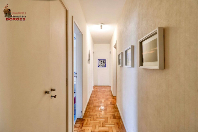 Imagem Apartamento com 3 Quartos à Venda, 168 m² em Itaim Bibi - São Paulo