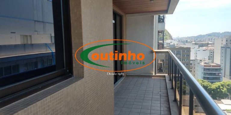 Imagem Apartamento com 3 Quartos à Venda, 144 m² em Tijuca - Rio De Janeiro Imagem Apartamento com 3 Quartos à Venda, 144 m² em Tijuca - Rio De Janeiro