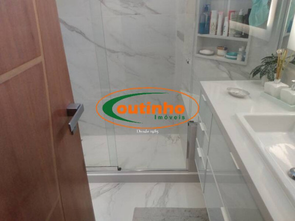 Imagem Apartamento com 3 Quartos à Venda, 140 m² em Tijuca - Rio De Janeiro
