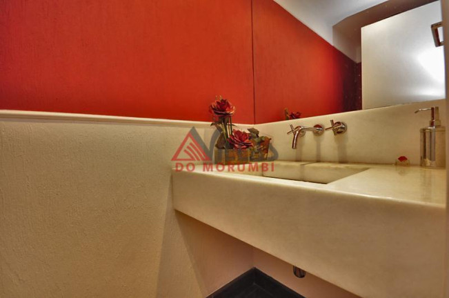 Imagem Apartamento com 3 Quartos à Venda, 186 m² em Real Parque - São Paulo